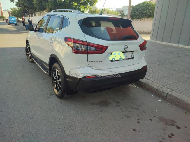 Nissan Qashqai diesel 2018