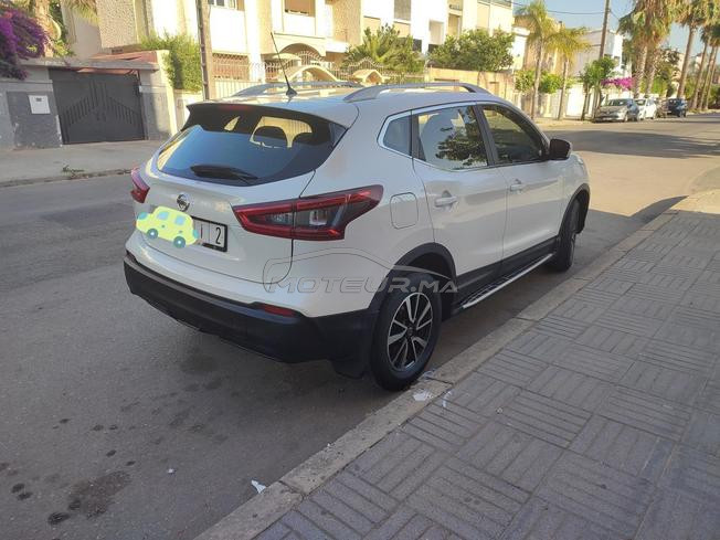 Nissan Qashqai diesel 2018