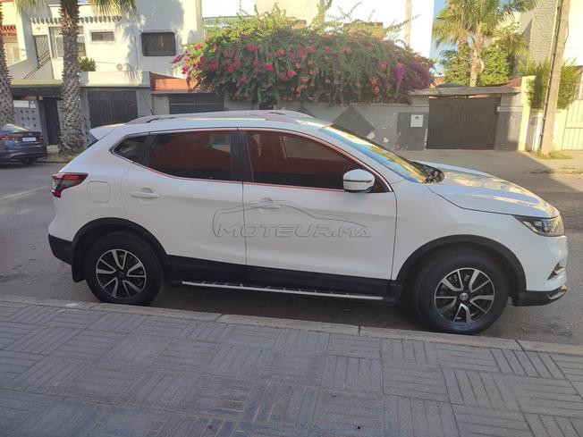 Nissan Qashqai diesel 2018