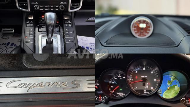PORSCHE CAYENNE S IMPORTÉ NEUF REPRISE OK