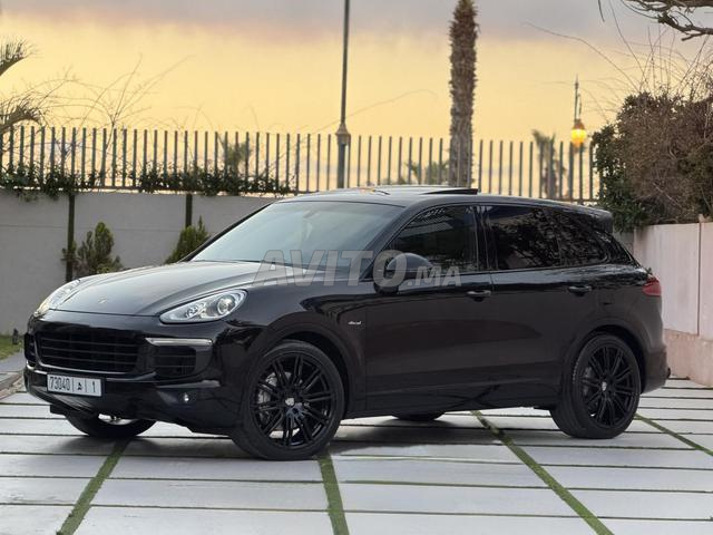 PORSCHE CAYENNE S IMPORTÉ NEUF REPRISE OK
