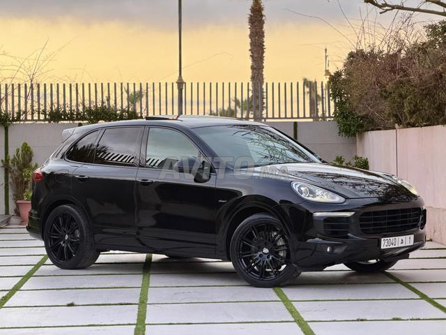 PORSCHE CAYENNE S IMPORTÉ NEUF REPRISE OK