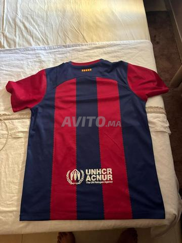 قميص برشلونة الأساسي 2023/24 - 2