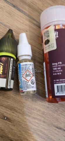 Vape VPrime OXVA بالإضافة إلى 3 سوائل إلكترونية - 2