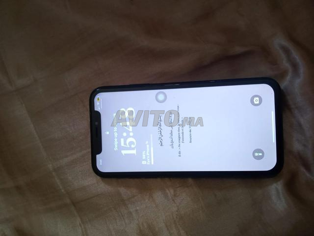 iPhone XR noir - 2