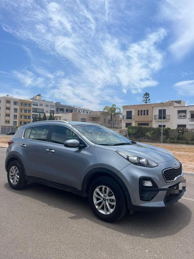kia sportage premiere mise en route le 20/12/2019
