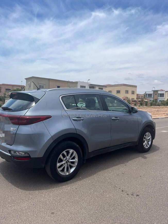 kia sportage premiere mise en route le 20/12/2019