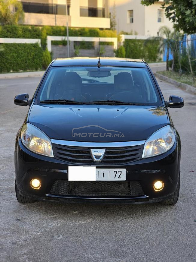 Dacia Sandero tt optione
