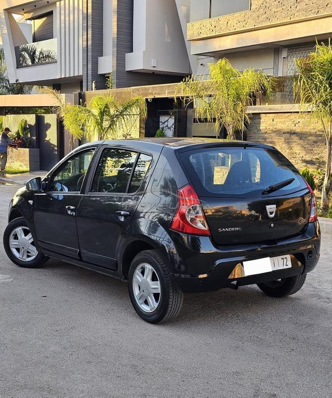 Dacia Sandero tt optione