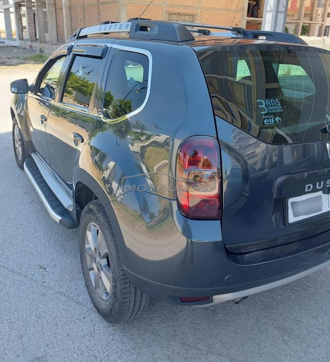 Dacia Duster Diesel Manuelle 2015 à Tanger