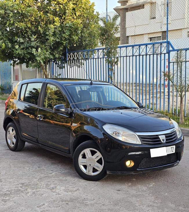 Dacia Sandero tt optione