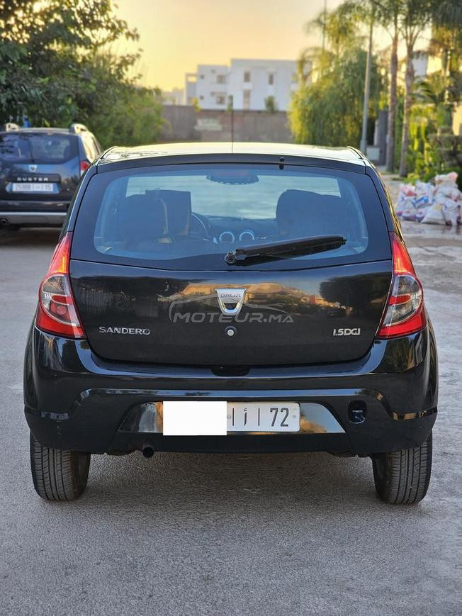 Dacia Sandero tt optione