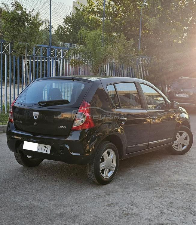 Dacia Sandero tt optione