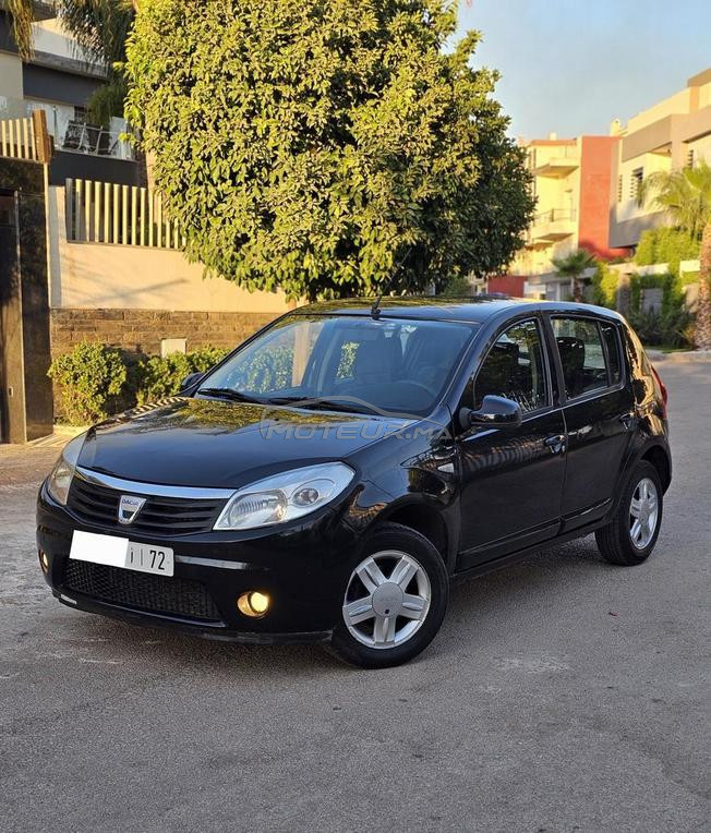 Dacia Sandero tt optione