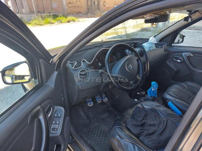 Dacia Duster Diesel Manuelle 2015 à Tanger