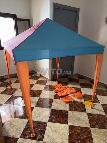 خيمة شاطئ للبيع جديدة - 2