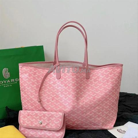حقيبة كاباس جويارد بألوان GY9430 - 2