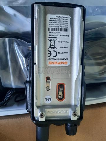 TALKIE-WALKIE BAOFENG UV-82 8W - 2