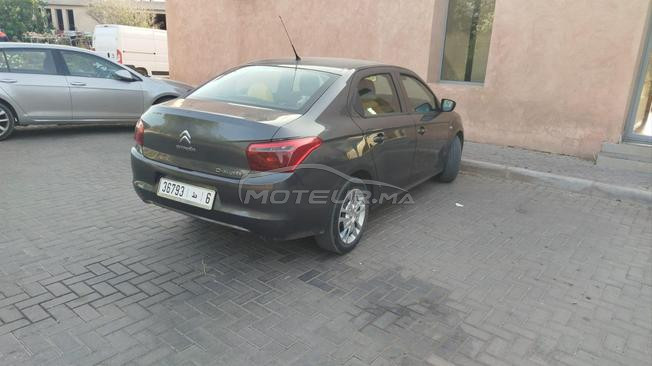 Citroën C-Elysée Diesel Manuelle 2022 à Settat