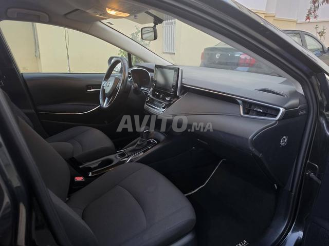 Toyota Corolla Prestige Hybride 2022 - 2