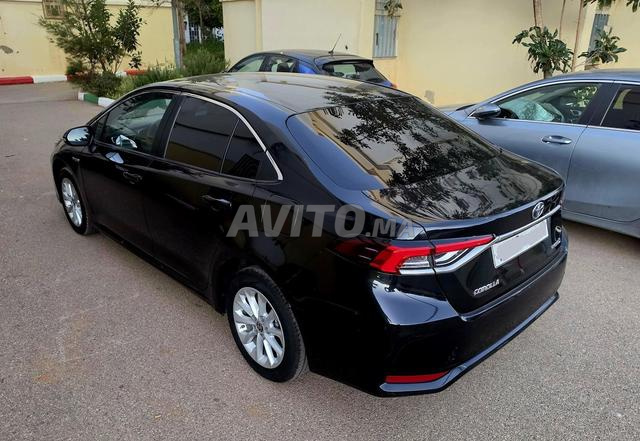 Toyota Corolla Prestige Hybride 2022
