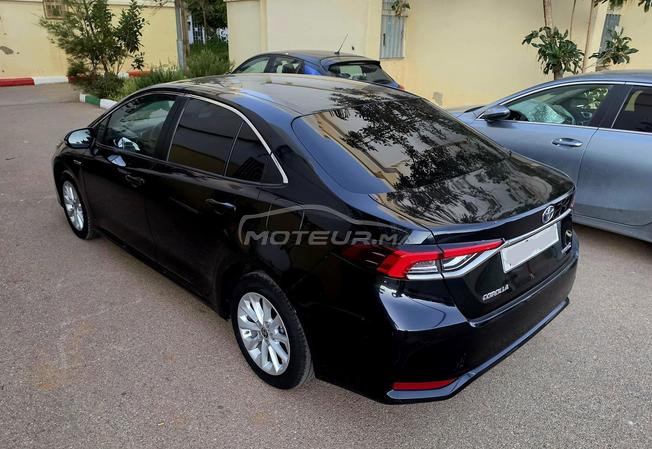 Toyota Corolla Prestige Hybride 2022