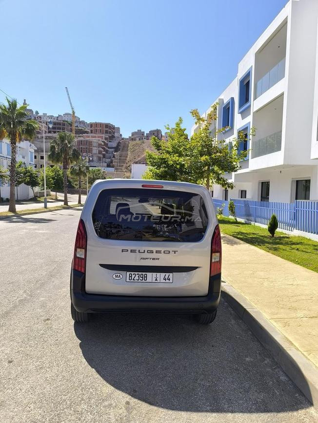 Peugeot rifter Active 2026