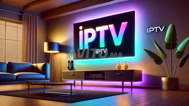 اشتراك IPTV جميع القنوات SDSM