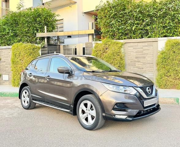 Nissan Qashqai Diesel 2018