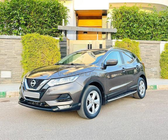 Nissan Qashqai Diesel 2018