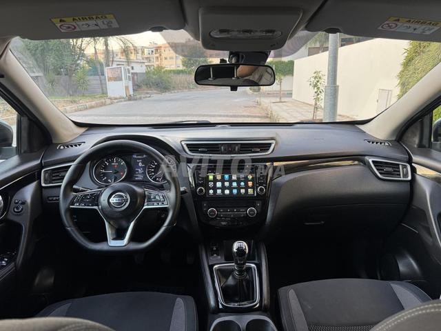 Nissan Qashqai Diesel 2018