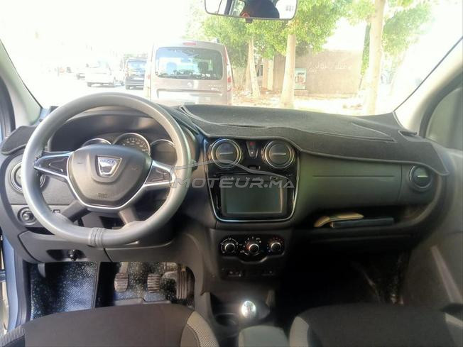 Dacia Dokker stepway 