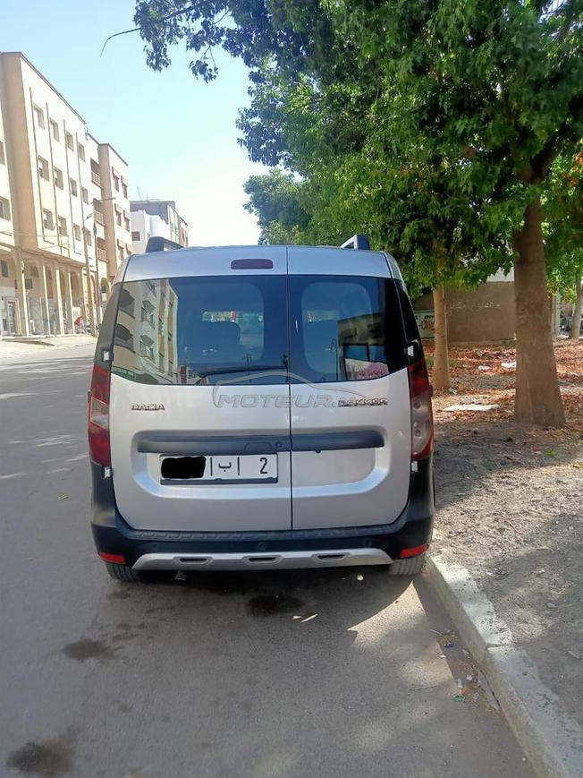Dacia Dokker stepway 