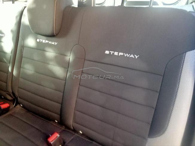 Dacia Dokker stepway 