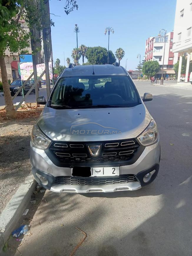 Dacia Dokker stepway 