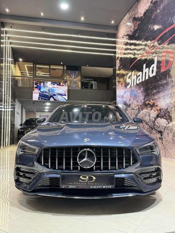 مرسيدس CLA220 AMG - 2