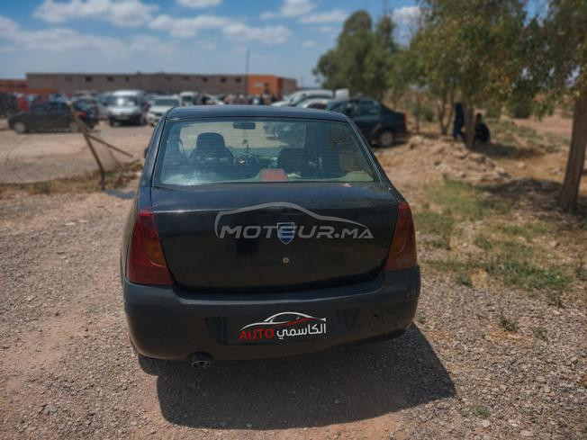 Dacia Logan Essence Manuelle 2005Dacia Logan 2005