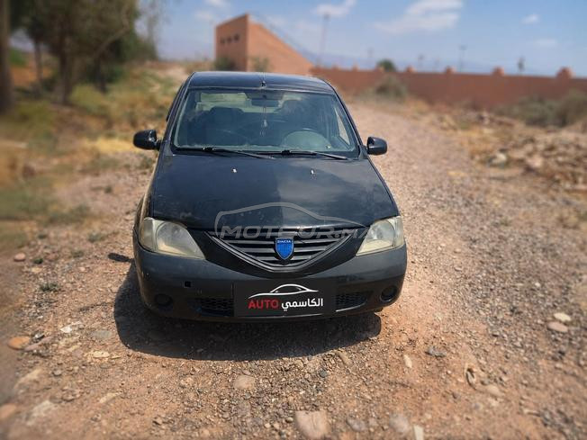 Dacia Logan Essence Manuelle 2005Dacia Logan 2005