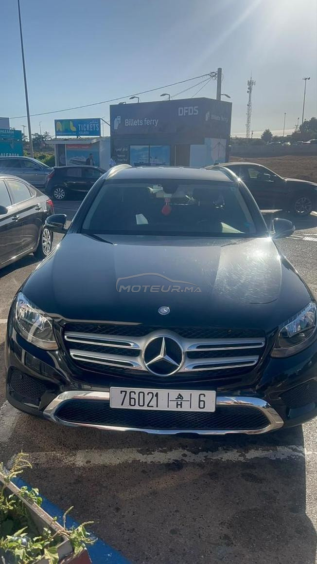 mercedes benz glc 220d