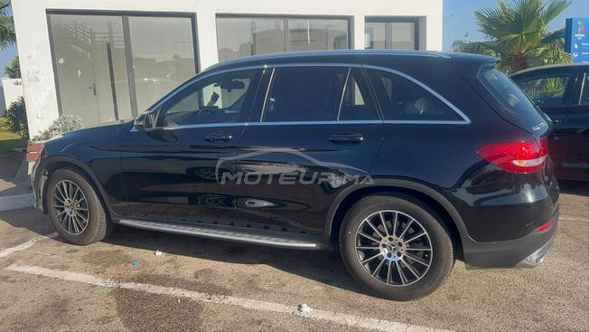 mercedes benz glc 220d
