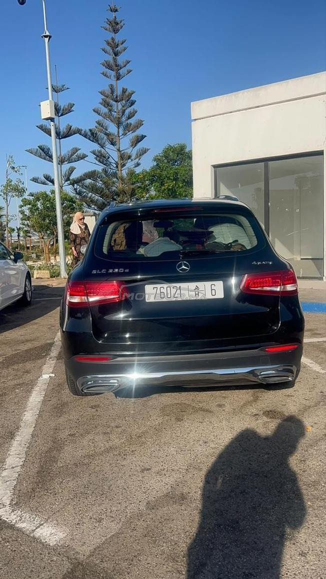 mercedes benz glc 220d
