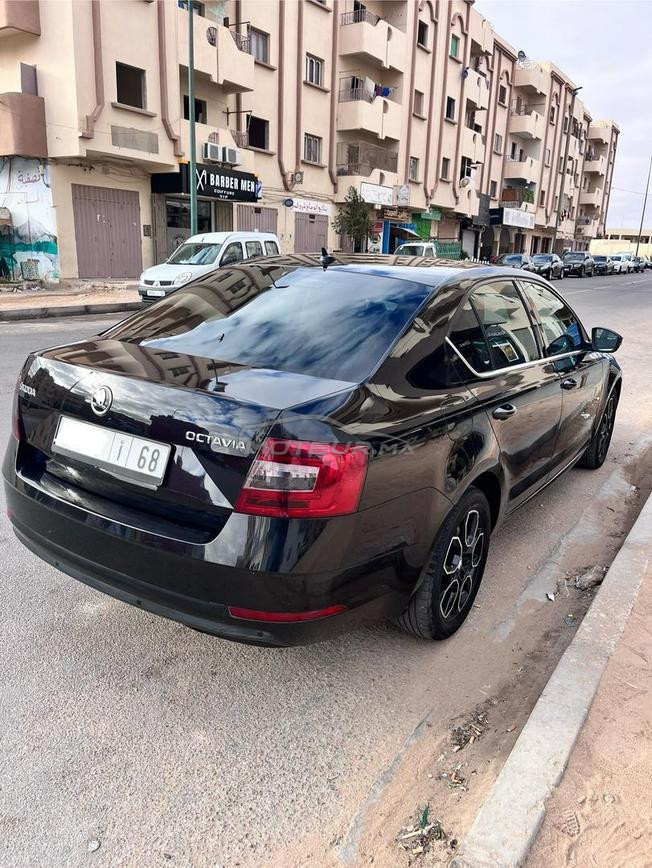 skoda octavia etat comme neuve