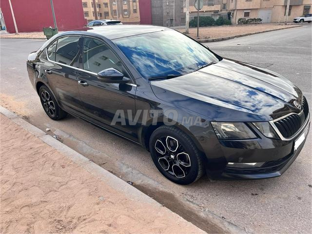 سكودا أوكتافيا بحالة كالجديدة - 2