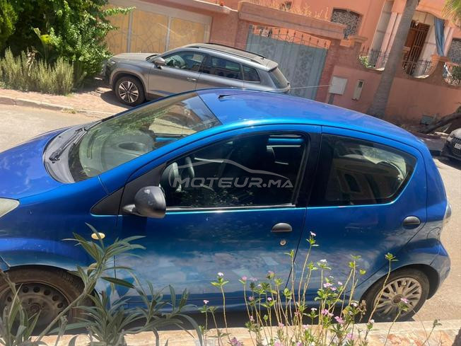 toyota aygo bon etat