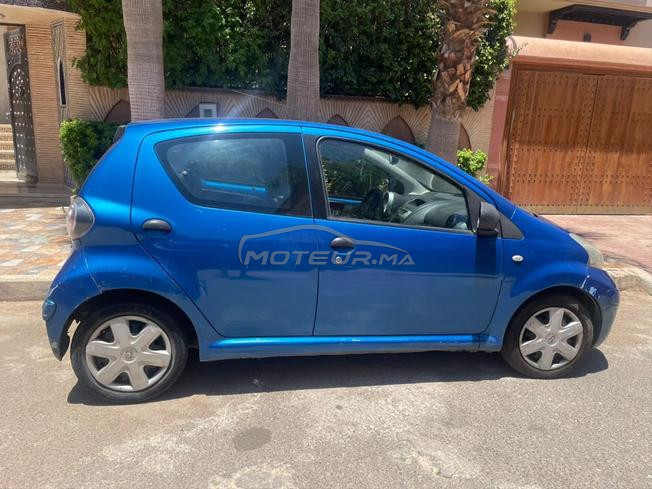 toyota aygo bon etat