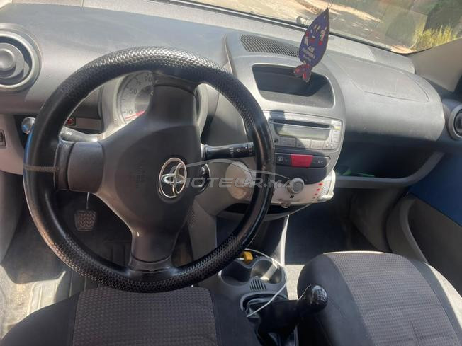 toyota aygo bon etat