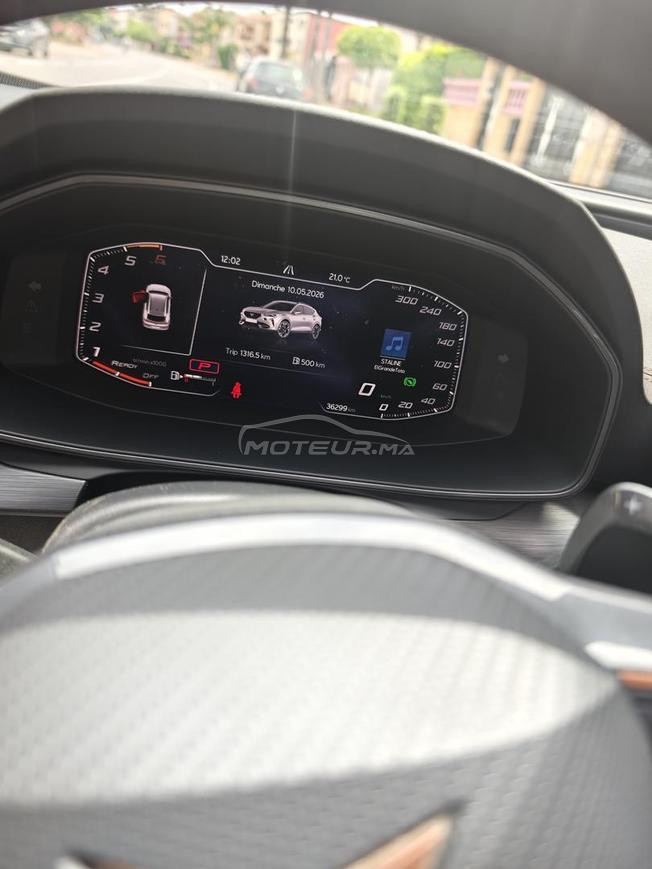 Cupra Formentor Diesel Automatique 2024