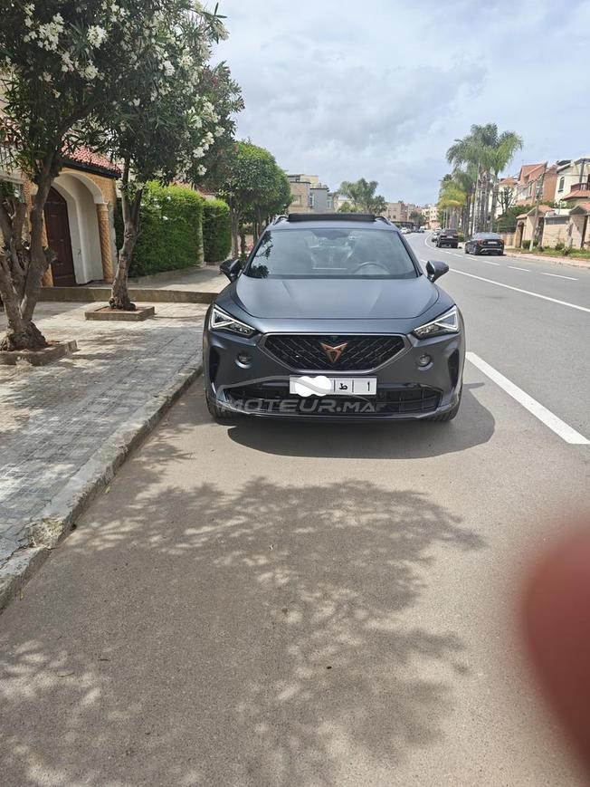 Cupra Formentor Diesel Automatique 2024