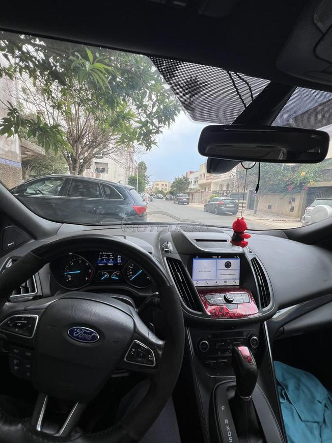 ford kuga St line 4*4