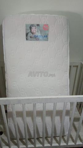 Lit enfant avec matelas - 2